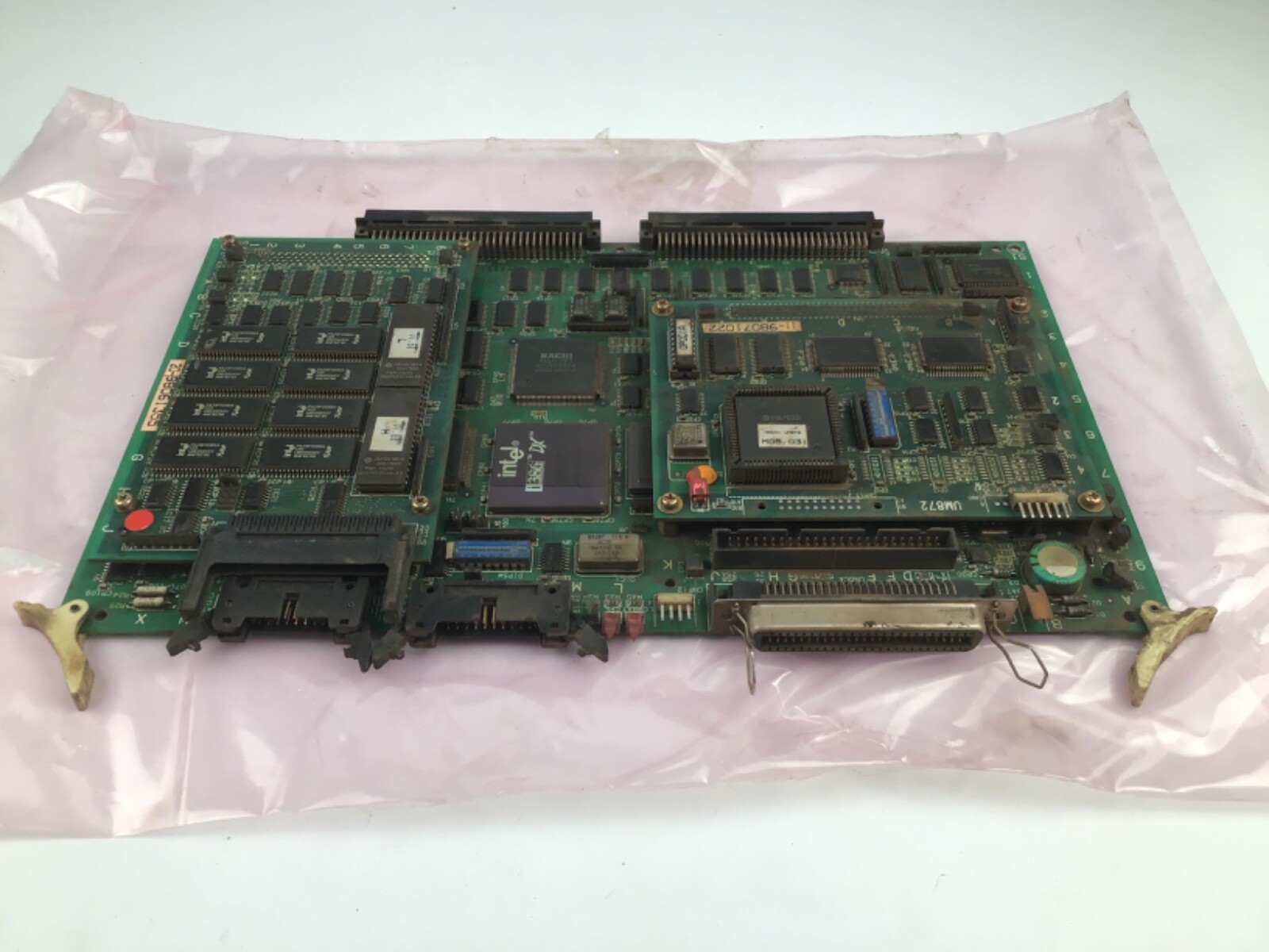 NACHI UM870D CIRCUIT BOARD *USED*