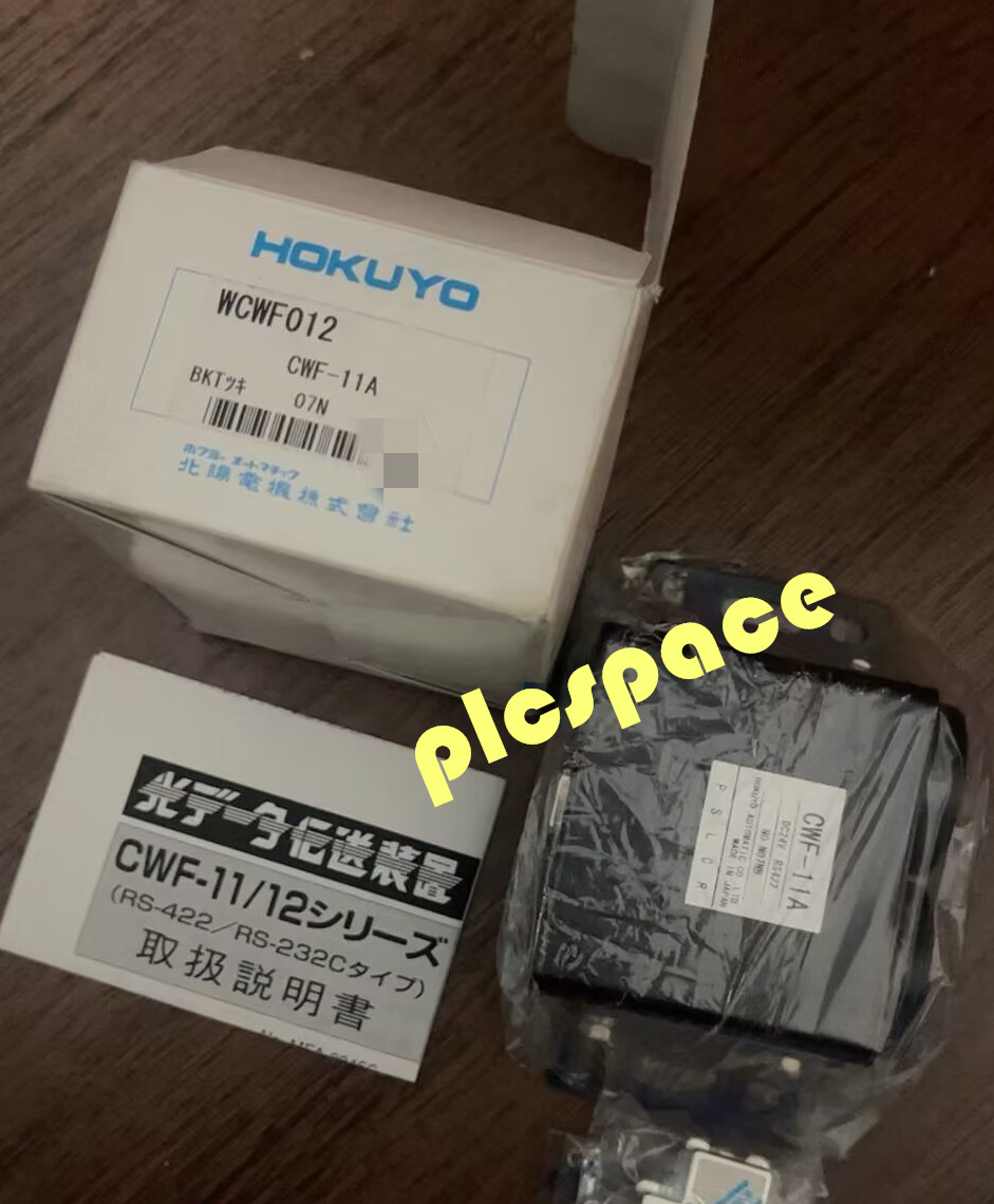 HOKUYO CWF-11A Brand New Sensor Express DHL or FedEx