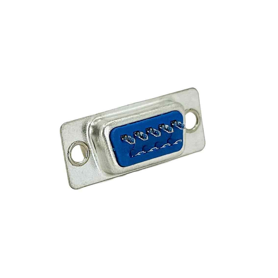 DB9 RS232 Male Connector – Pack of 2