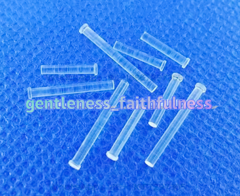 100pcs Flat Head 1.5mm Diameter LED Patch Lamp Spotlight Column LDP1.5-2MM
