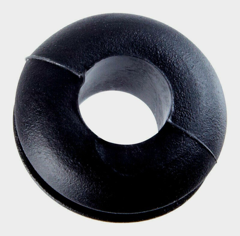 Jandorf RUBBER GROMMET 5 pk 9/16″ Dia. 1/4″ Depth Cover Hole Protect Cable 61503