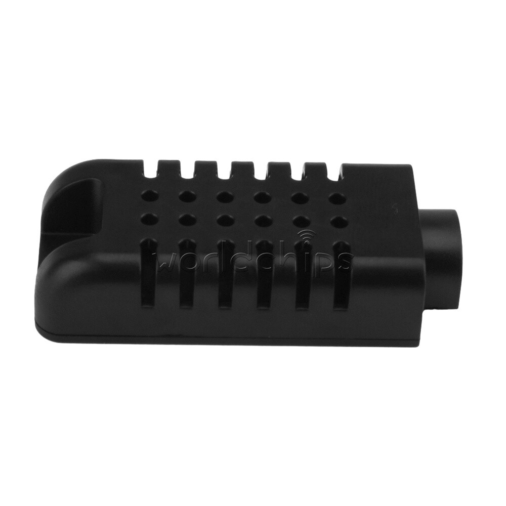 10PCS Temperature Humidity Sensor Housing Plastic Junction Box Electrical Case