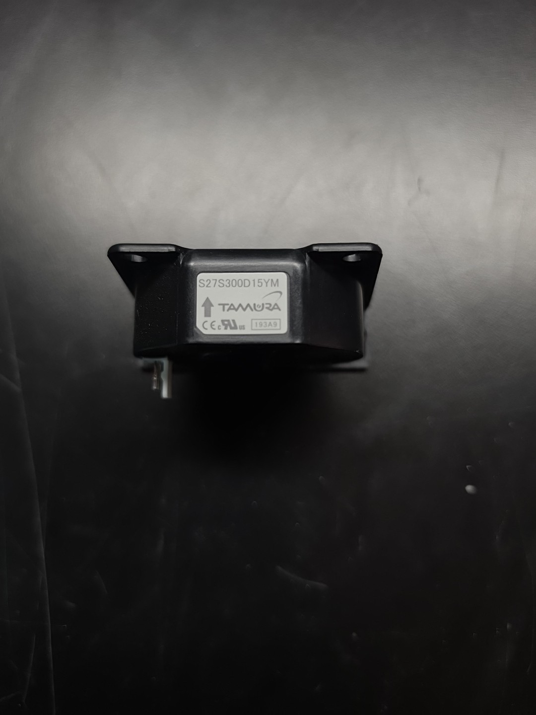 SENSOR CURRENT HALL 300A AC/DC TAMURA S27S300D15YM