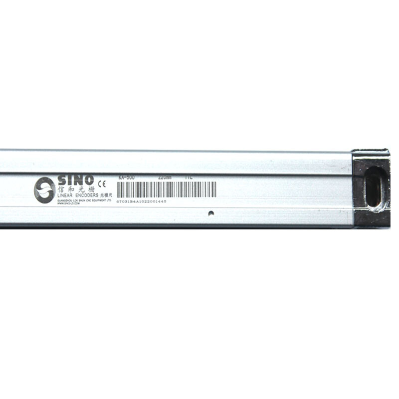 Sino KA500 70 120 170 220 270 320 370 420 470mm Linear Scale Sensor 5um 0.005mm