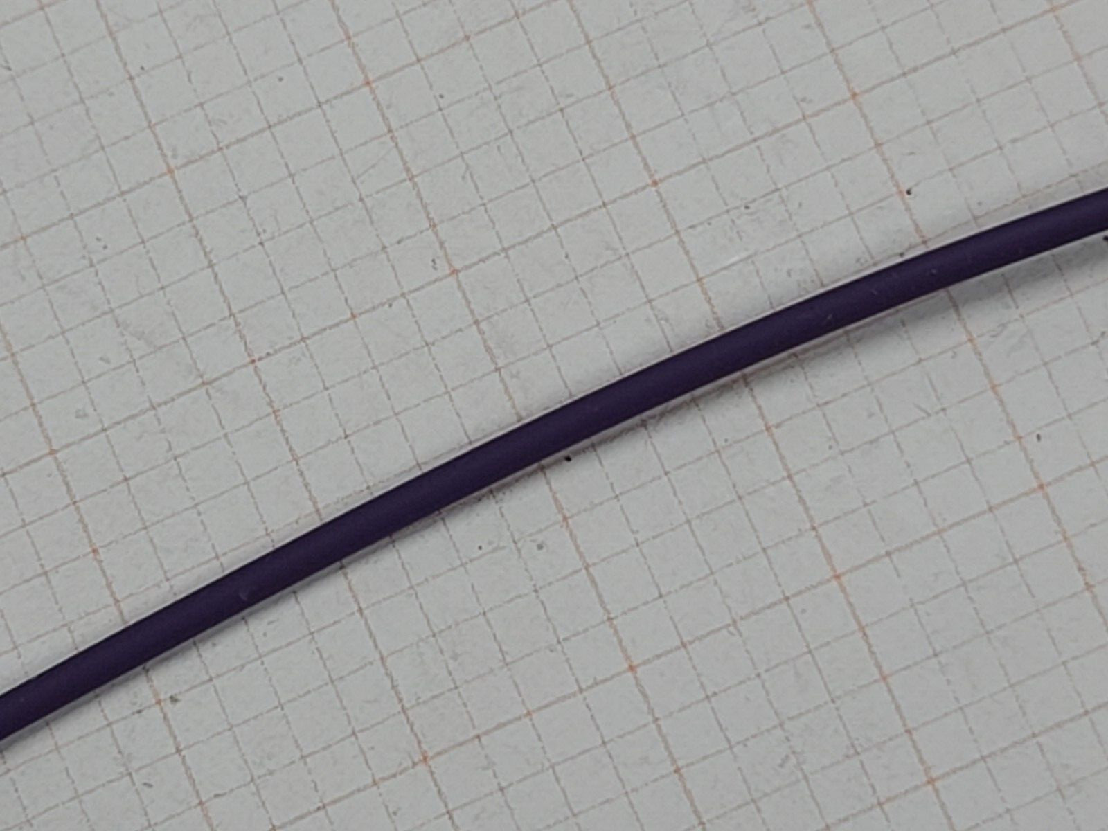 Southwire #18awg GXL XLPE Automotive/Marine Hook-up Wire 125C/60V Violet /100ft