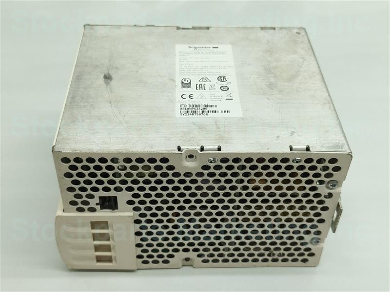 Schneider Electric ABL8WPS24200 Rail Power Supply 30 Days Warranty