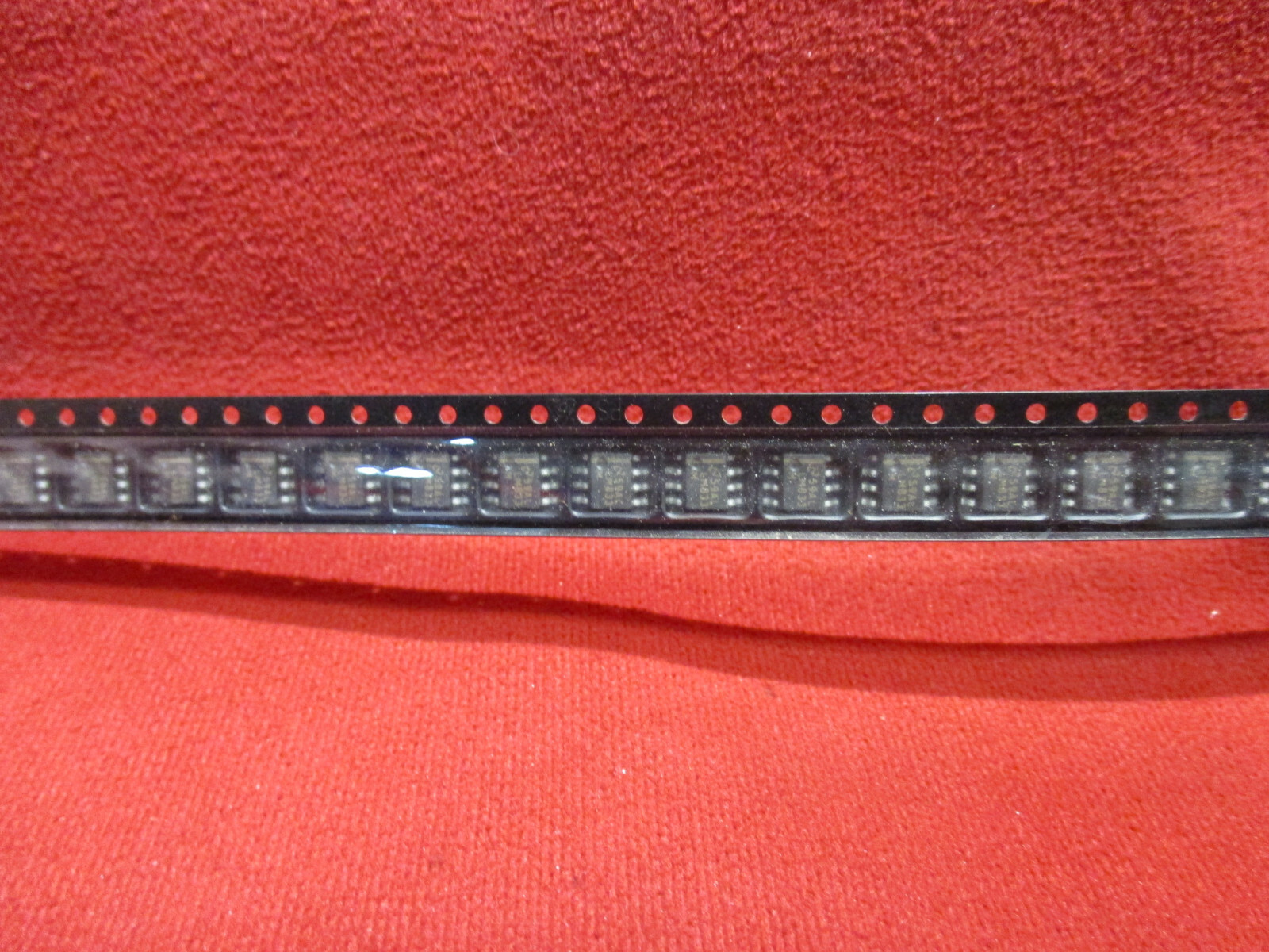 LM833MX National Semiconductor Audio Amp SMD/SMT IC OPAMP 15 MHz Quantity of 10