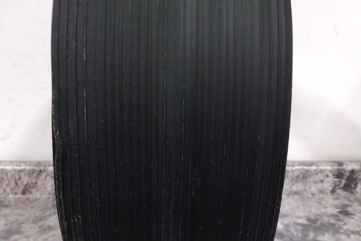 Checkers RFD6-10 3/4 In Channel H 7/8 In Channel W 10 Ft L Black Cable Protector