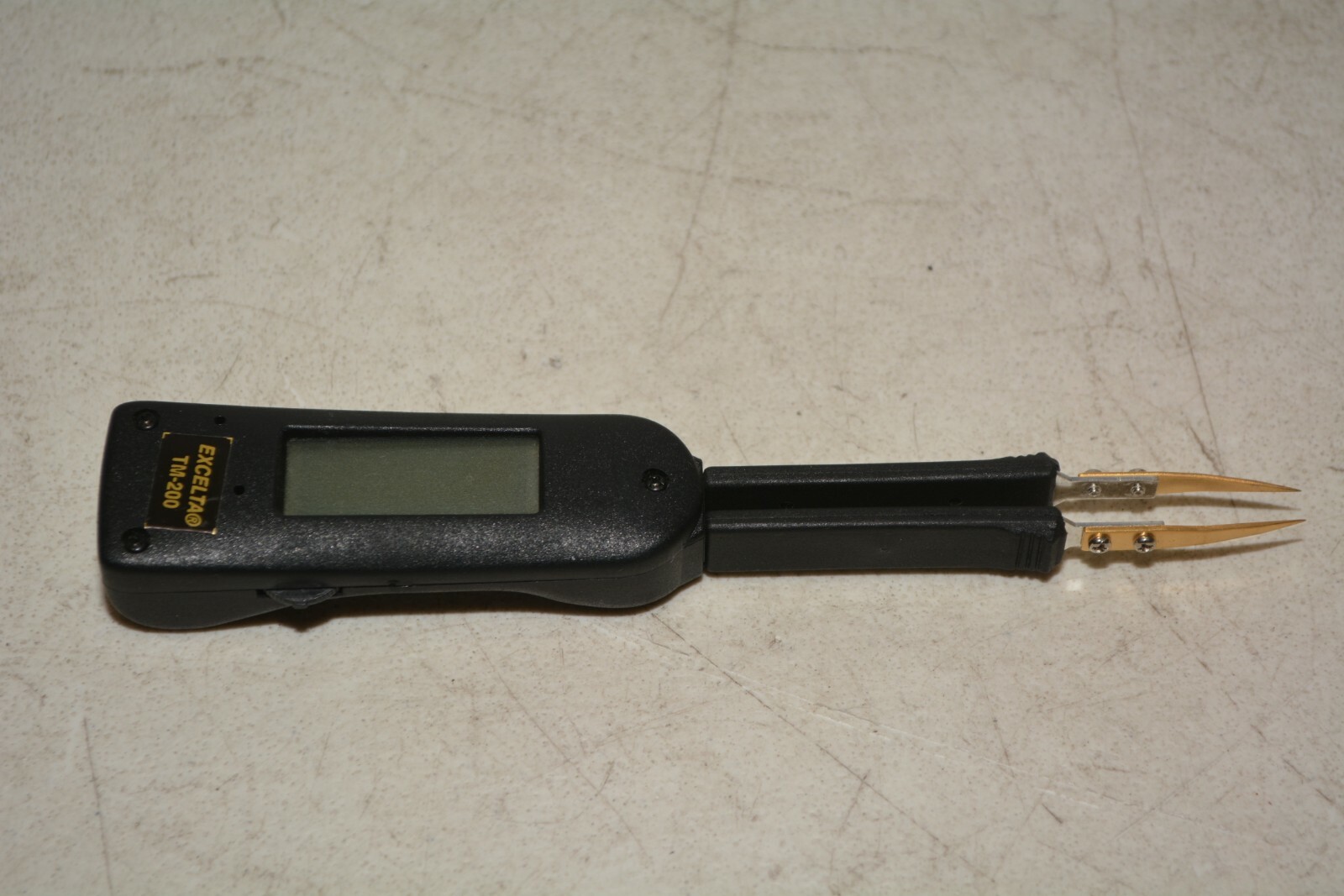 Excelta Smart Tweezer Tester TM-200 #M194