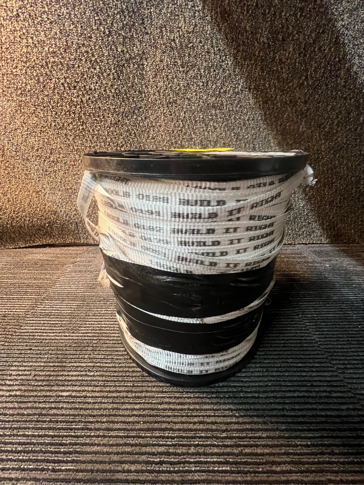 WP POLYESTER 3000FT 1800 LB TENSILE WOVEN POLYESTER PULL TAPE