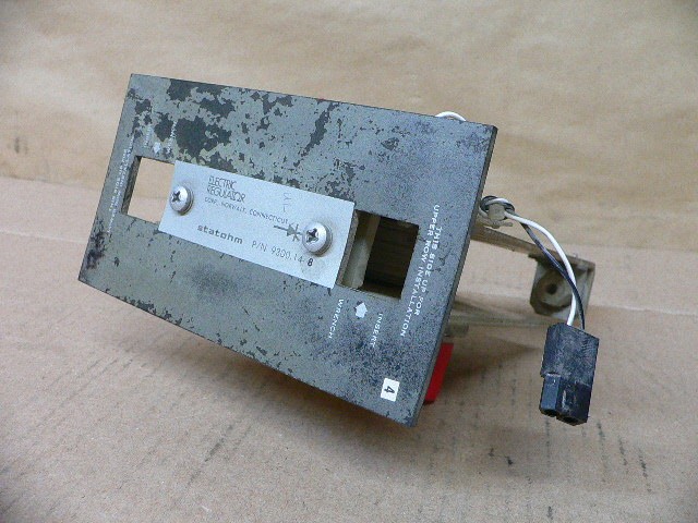 Statohm Electric 9300.14-8 Regulator 9300.14-8 – Scr Module