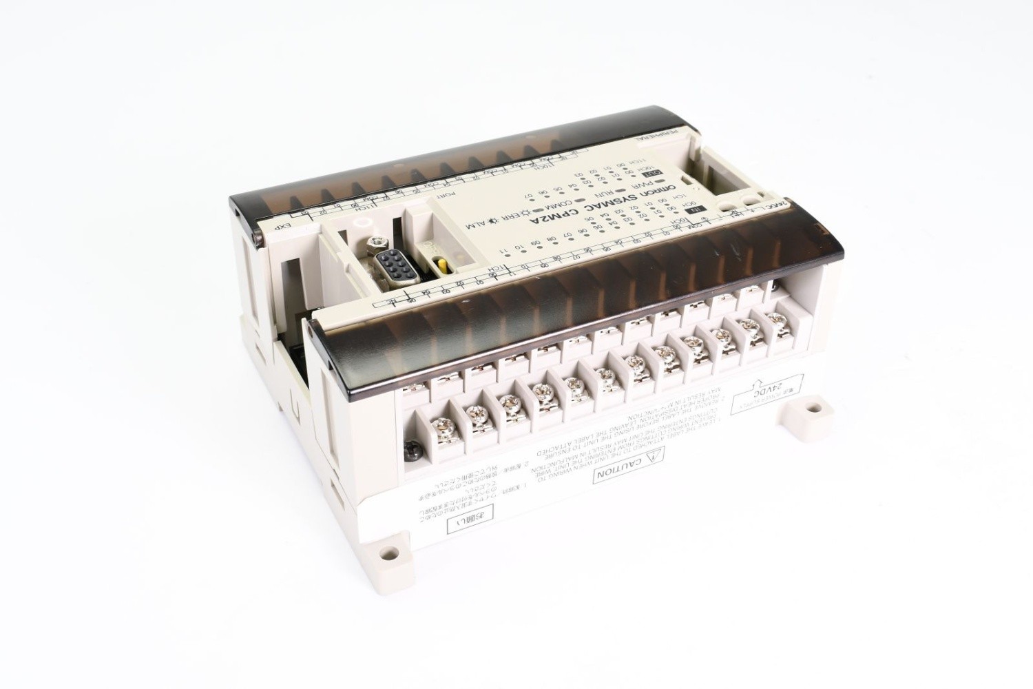 OMRON CPM2A-30CDR-D, CPM2A, Programmable PLC control