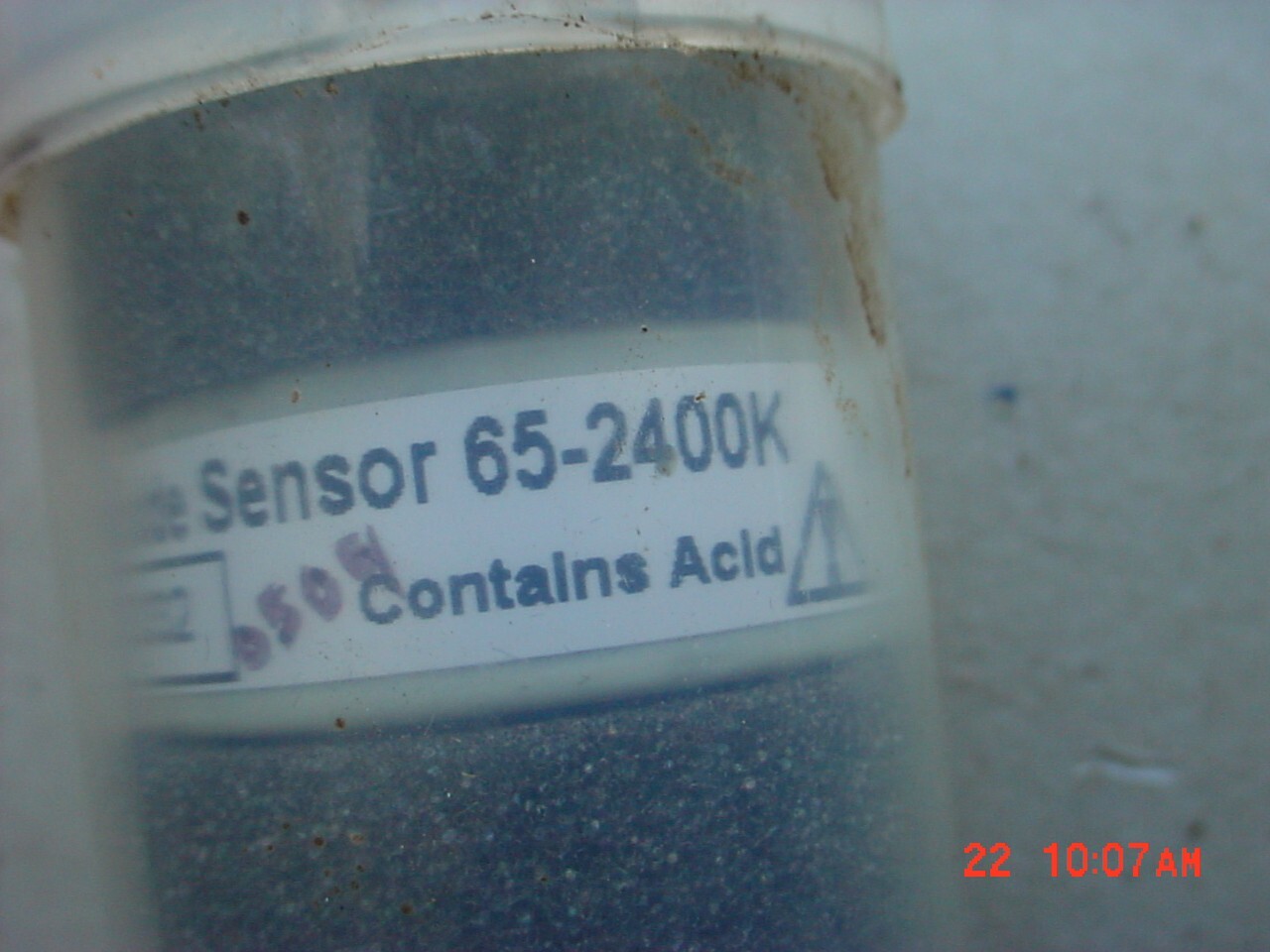 KWJ Engineering 65-2400K CARBON MONOXIDE SENSOR