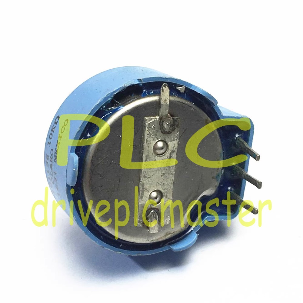 1pcs C0401196 T130456 is Suitable for Clarostat 10K Ohm Potentiometer Sensor New