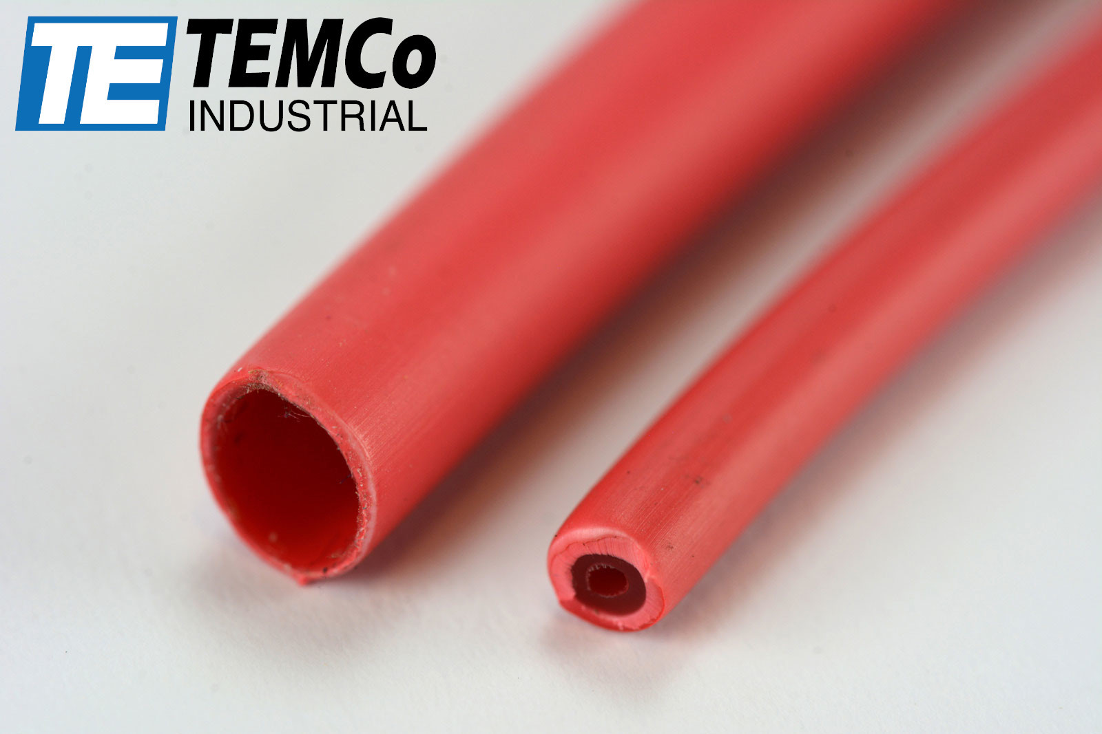 3 Lot TEMCo 1/8″ Marine Heat Shrink Tube 3:1 Adhesive Glue Lined 12″ long RED