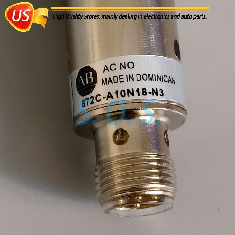 Inductive Proximity Sensor Switch For Allen-Bradley 872C-A10N18-N3 872CA10N18N3