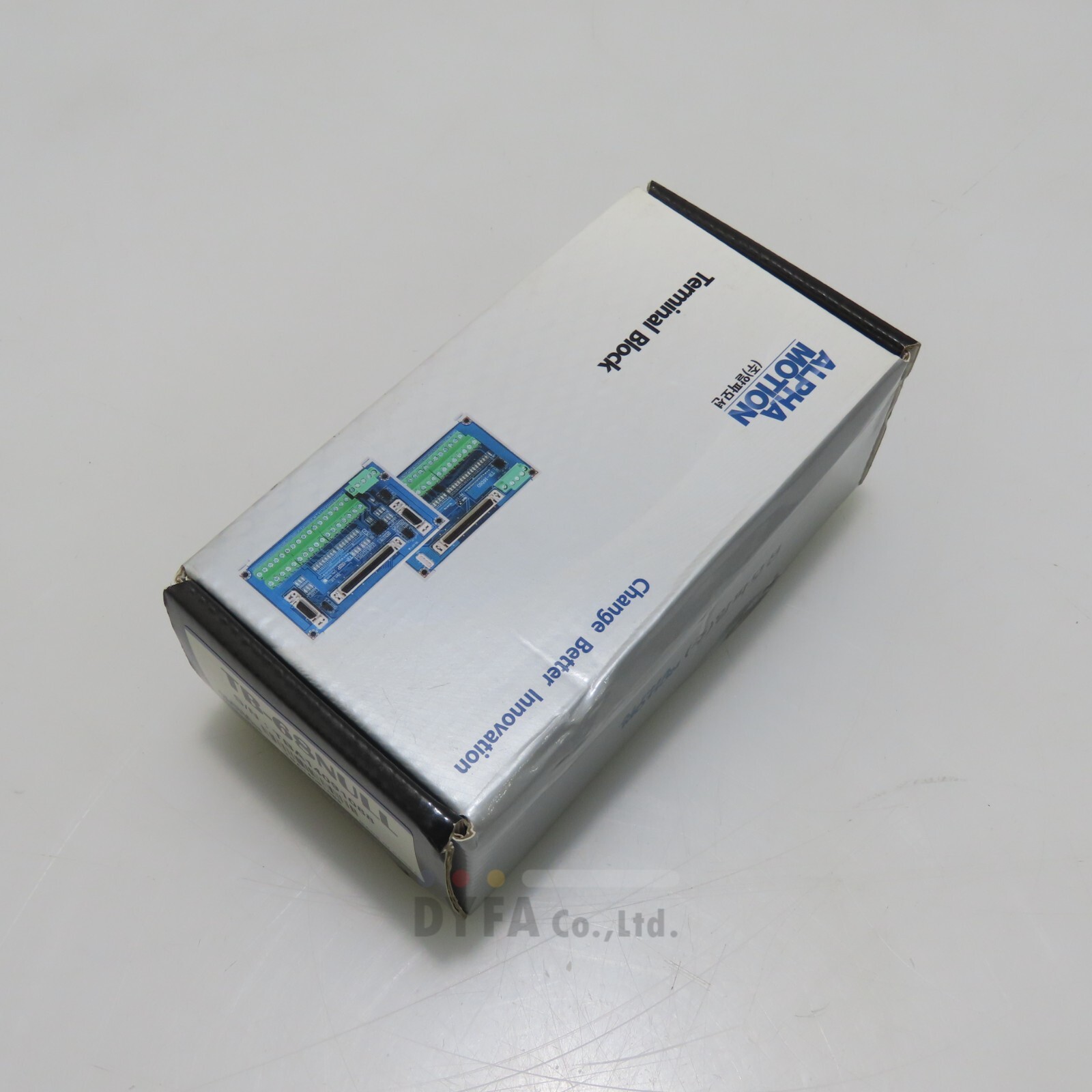 ALPHAMOTION NIB TB-68NULL REV 1.1 ELEC-I-1965=9C22
