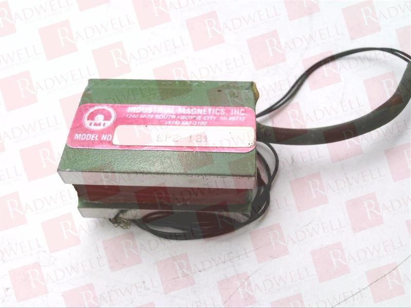 INDUSTRIAL MAGNETICS EP2-121 / EP2121 (USED)