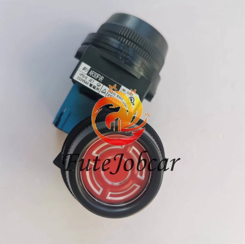 1pc new for Flat head button AR30FVR-10R