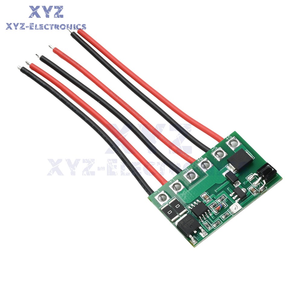 6.4V 7.4V 11.1V 12V Solar Street Light Circuit Board Light Driver Control Board