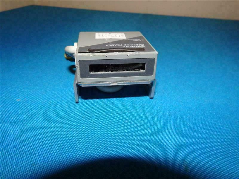 Omron V520-R221FH V520R221FH Barcode Reader w/ Damage
