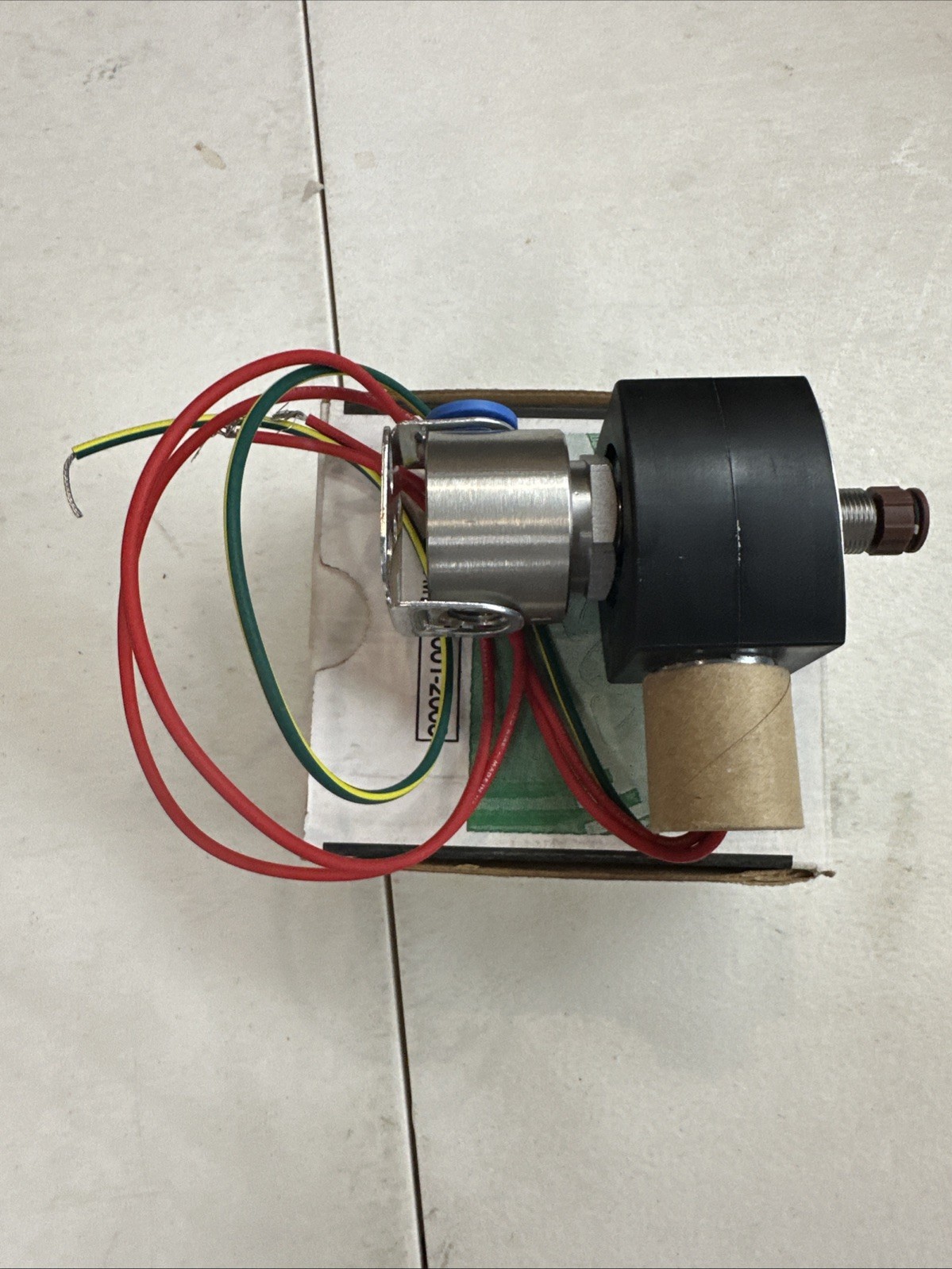 ASCO Red-Hat Solenoid Valve EF8314G301