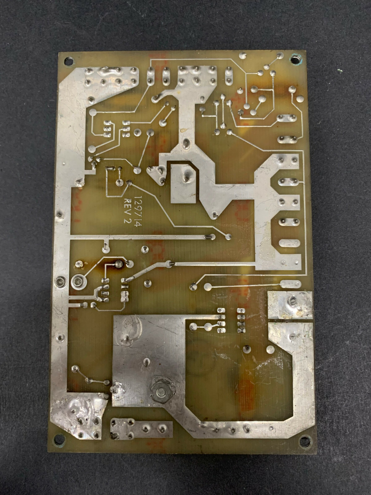Kearney Trecker Reg Assembly +24V 1-20644 Board – 30 Day Warranty