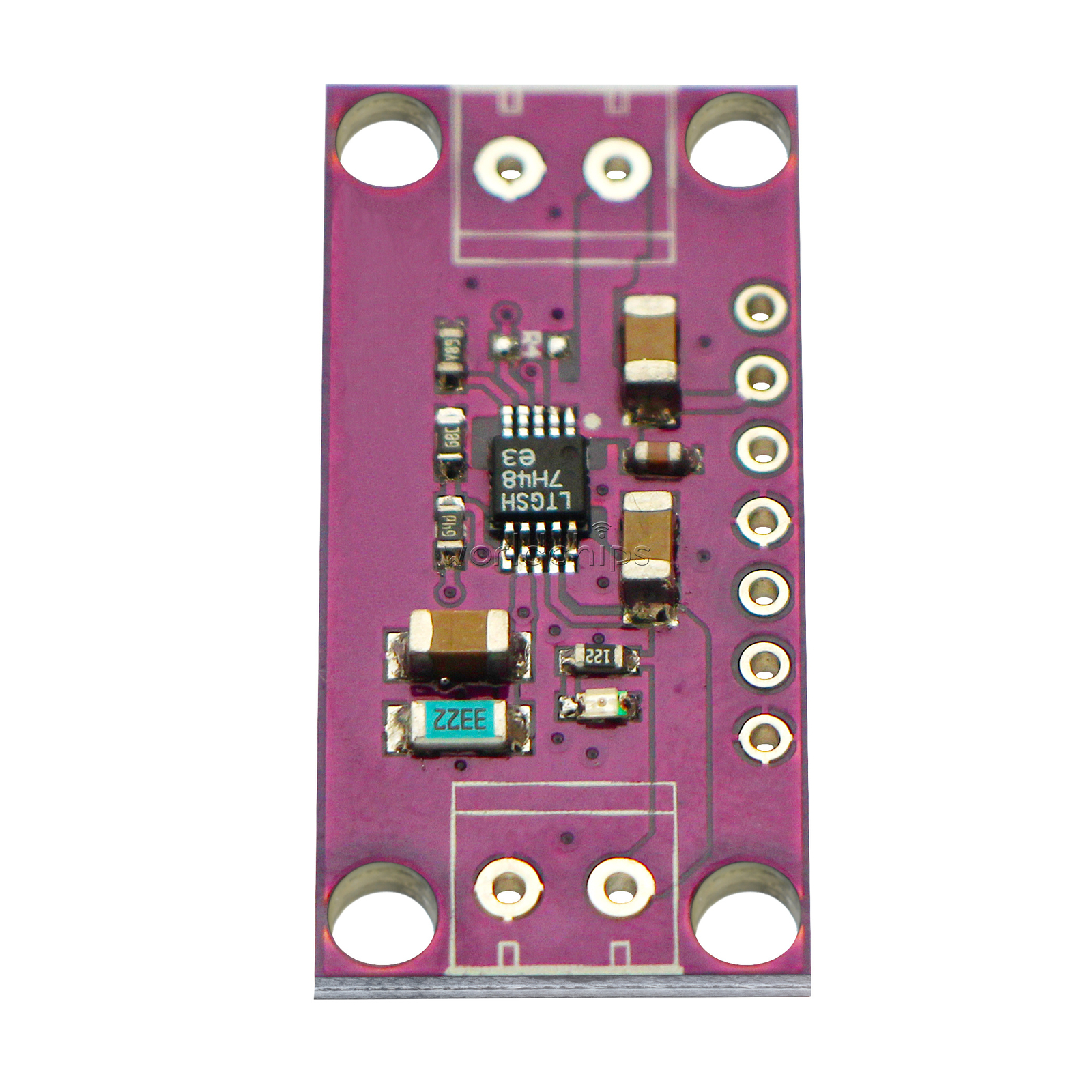 Ultra-high PSRR Linear Regulator Power Module Ultra-low Noise LT3042 20V 200mA