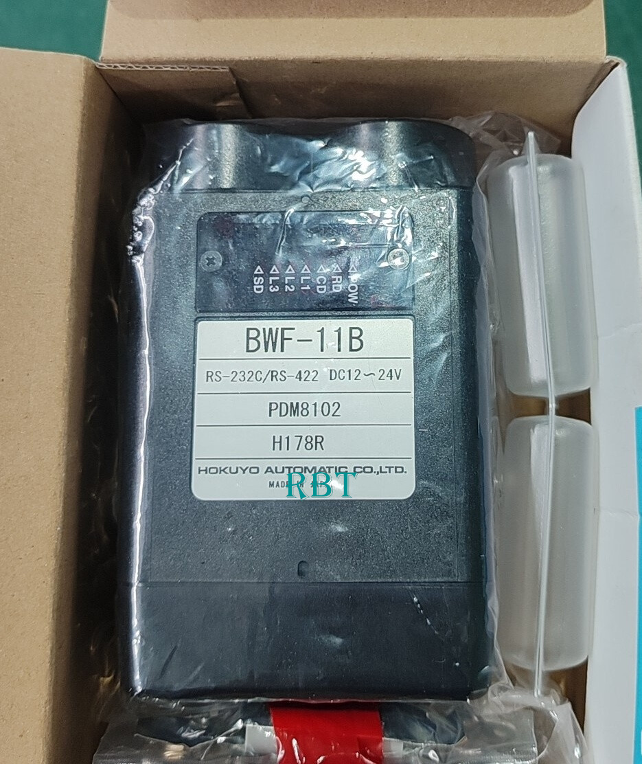 HOKUYO BWF-11B BWF-11B Photoelectric sensor Brand New