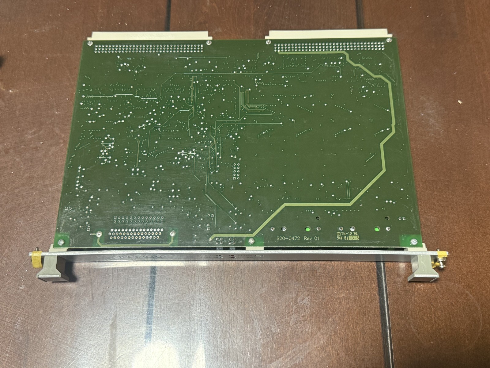 GE General Electric ETHERNET WESDAC D20 EME MEMORY CARD MODULE P/N: 526-2100