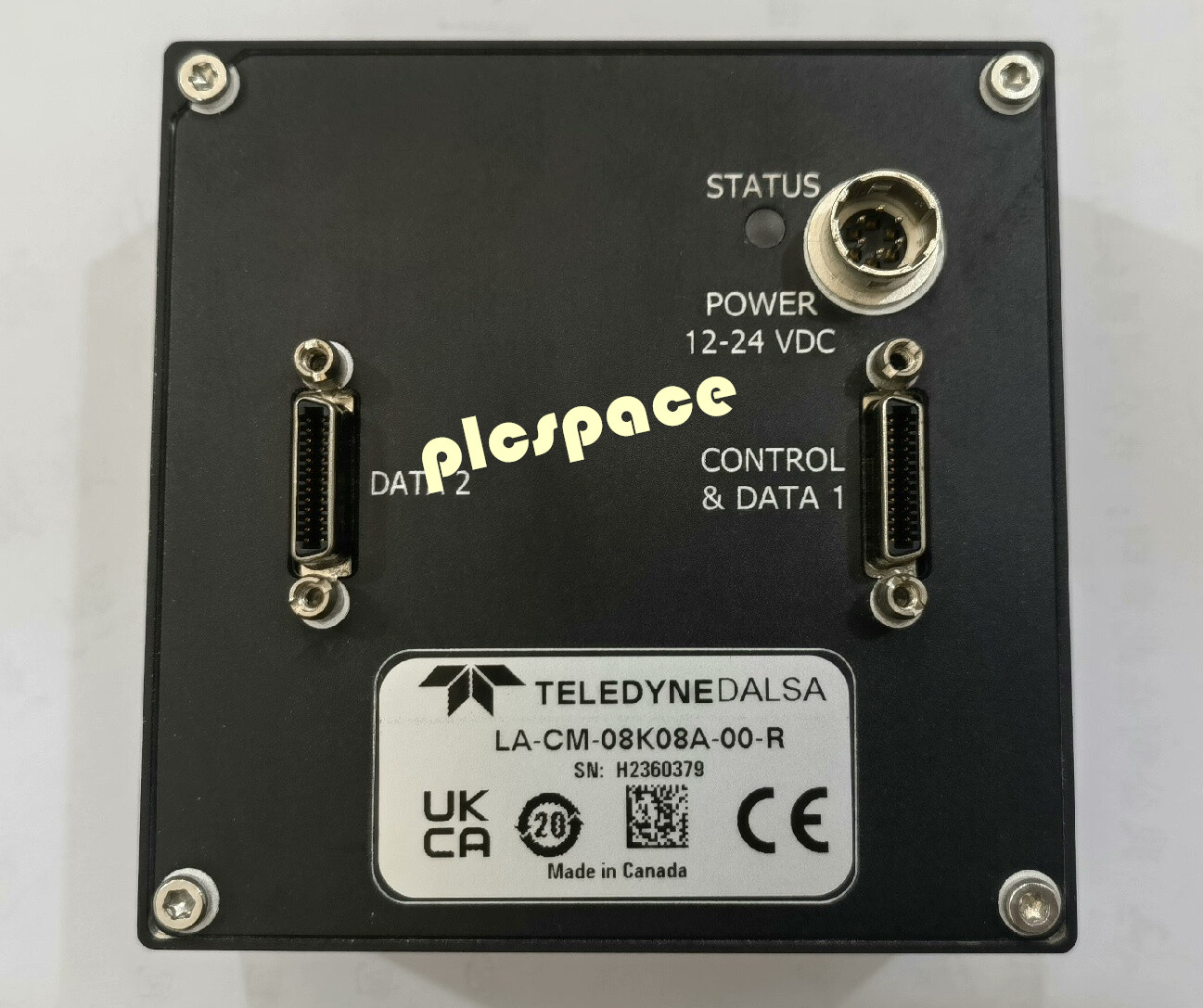 DALSA LA-CM-08K08A-00-R used Original product LA-CM-08K08A-00-R
