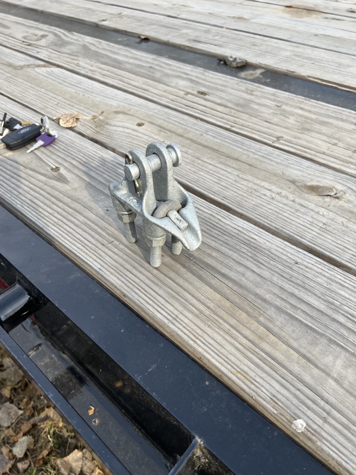FSC-46 Maclean Suspension Clamp
