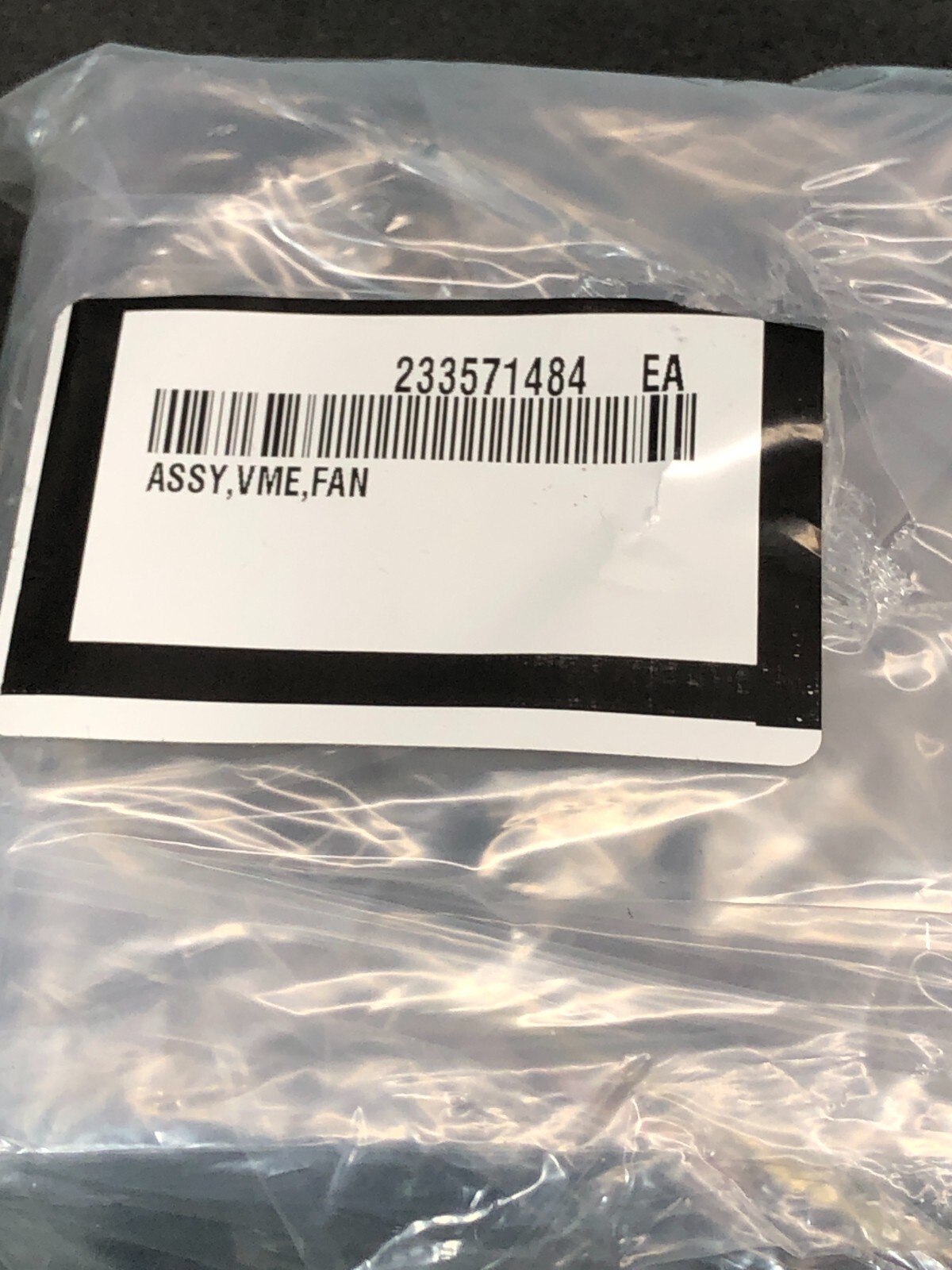 Sanyo Denki 109R1224H1D011 Brushless DC San Ace Fan, VME, 233571484, 165588
