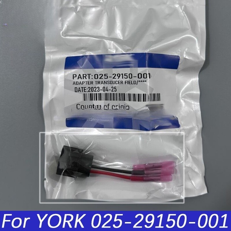 NEW FOR YORK 025 29150 001 Pressure Sensor Connector 025-29150-001