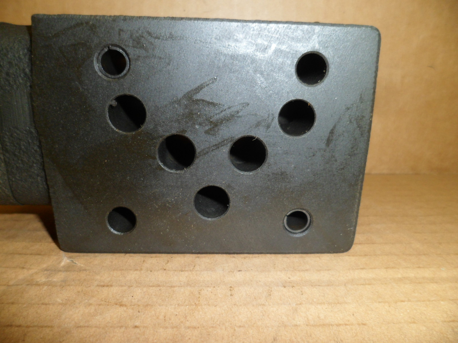 NACHI OC-G03-T1-J30 HYDRAULIC MODULAR VALVE N.O.S.