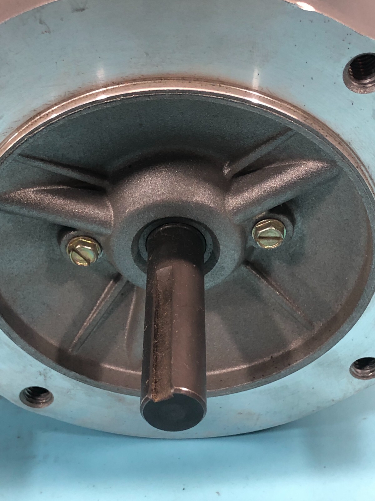 MARATHON ELECTRIC 2QA56C17F5328D-R26 P 118222 GENERAL PURPOSE MOTOR, 153397