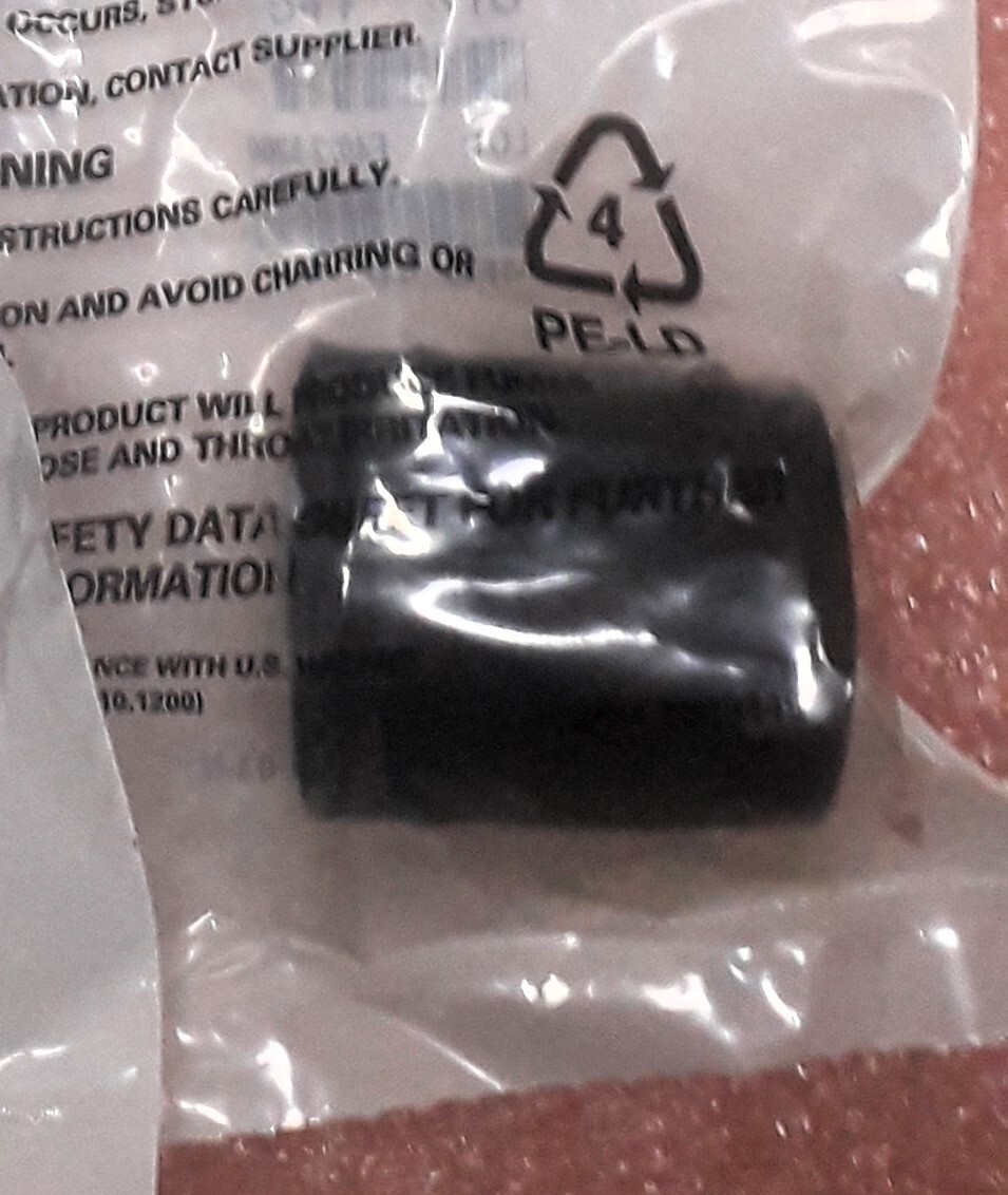 202K132-3-0 HEAT SHRINK BOOT 30mm RAYCHEM (TE CONNECTIVITY) 1 LOT : 100PCS
