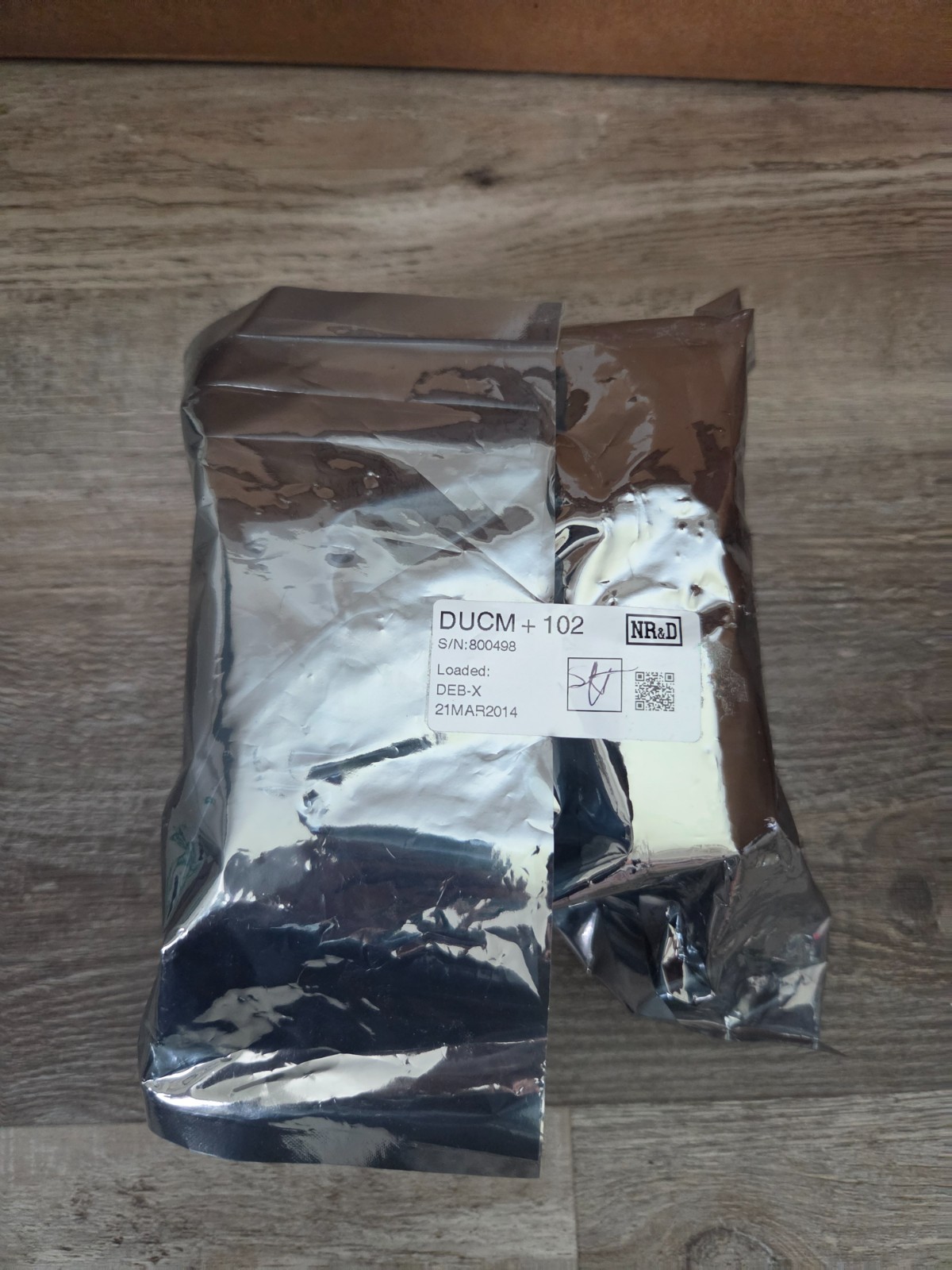 NR&D DUCM + 102 800498 Universal Communication Module New in bag