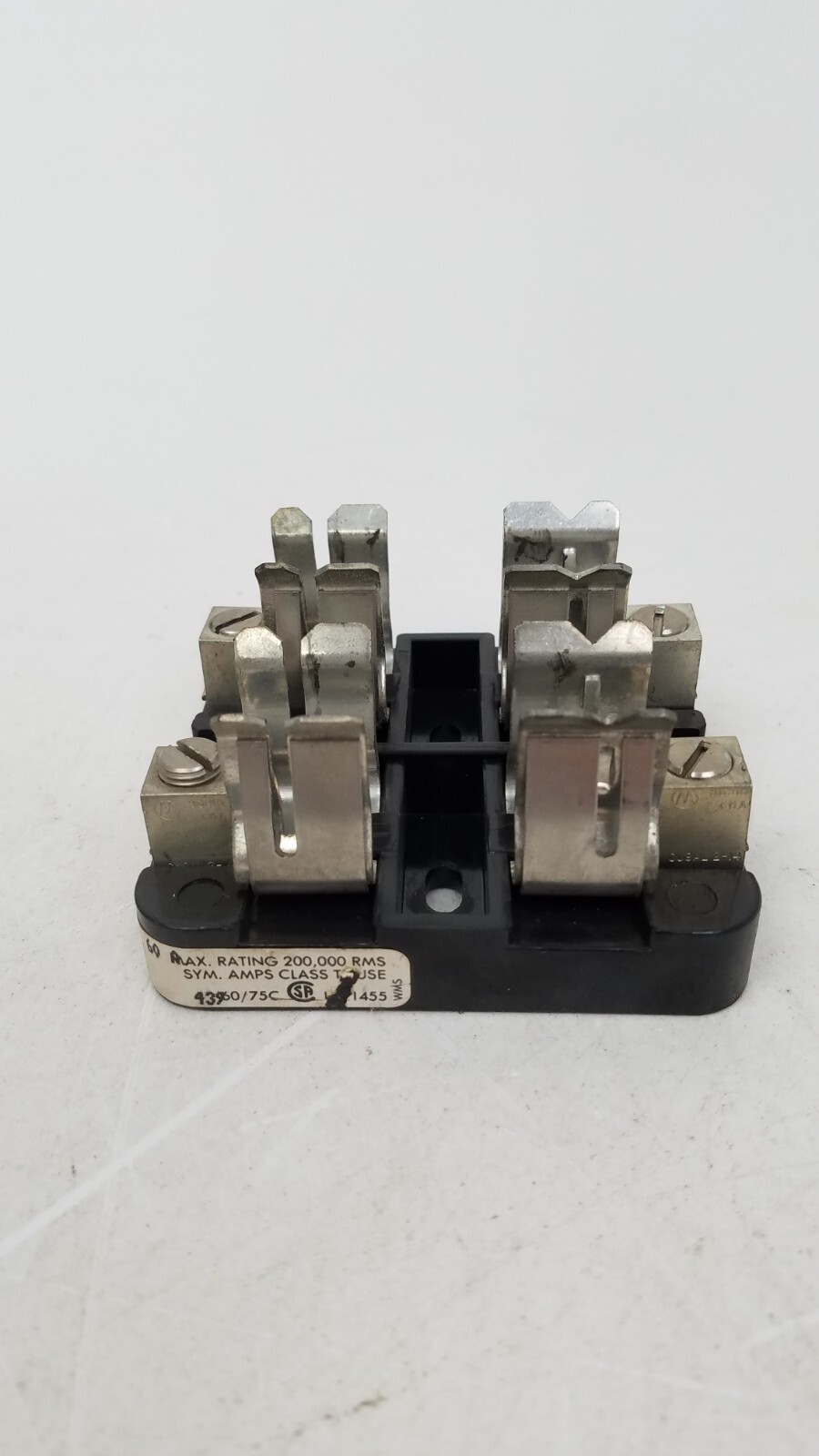 R6T60A2B Marathon 60 Amp 600 Volt Fuse Block – Next Day Option
