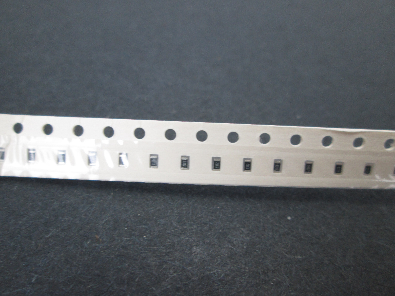 Lot of 85 Digi-Key Vishay Dale 93.1 kOhms ±1% 0.1W, 1/10W Chip Resistor 0603