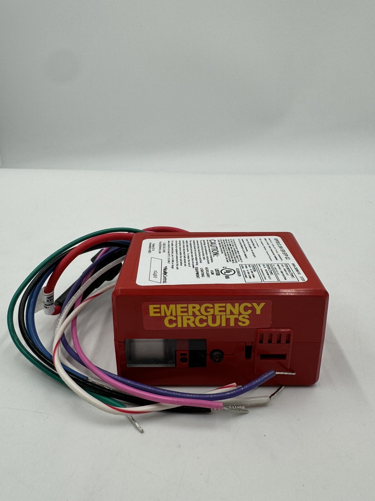 NEW AcuityControls RPP20 D 24V ER EFP G2 Emergency Occupancy Controlled Dimming
