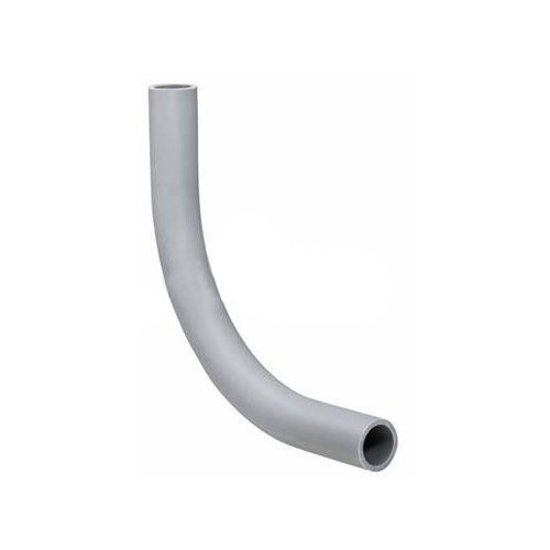 Topaz 1045, 1-1/2″, Schedule 40, Pvc, 90D, Conduit Elbow, 1Pc