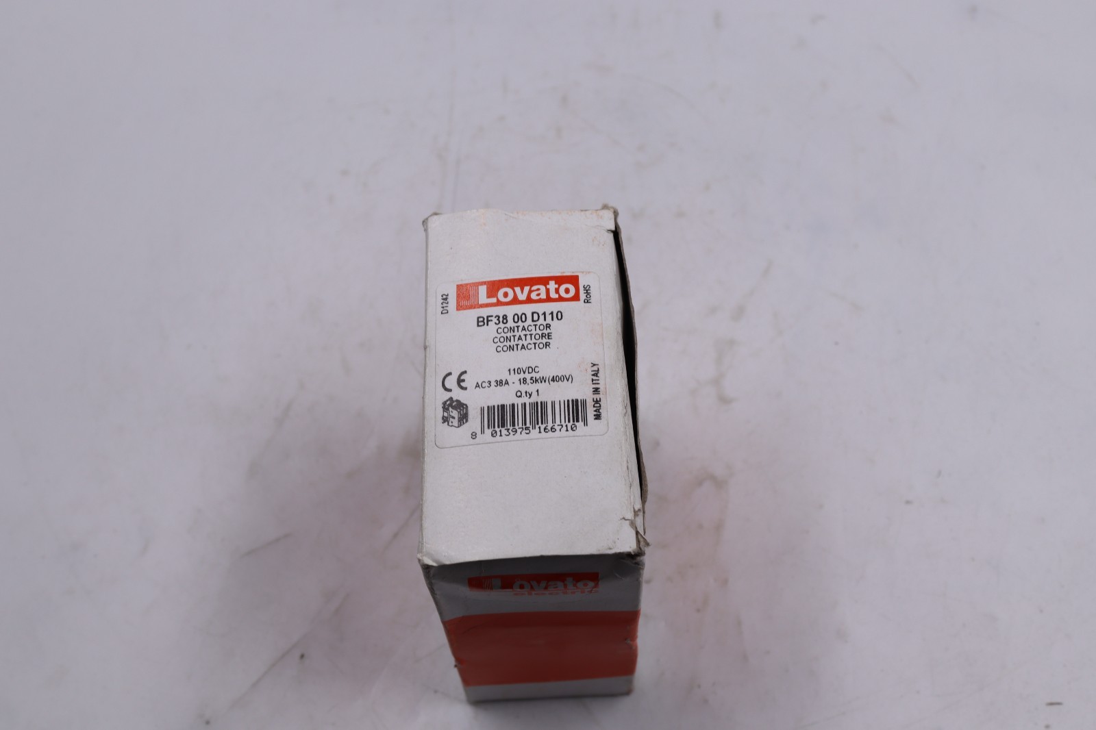Lovato BF3800 00 D110 MADE IN ITALY