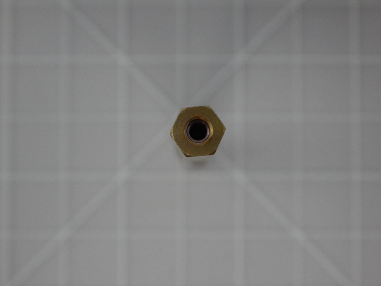 LOT OF 210 FITZ ST4M138-04-34 SPACERS T134670