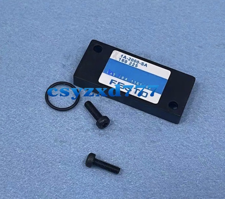 qty1 New M2.184.1161 FIT FOR Heidelberg solenoid valve seal-capping cover