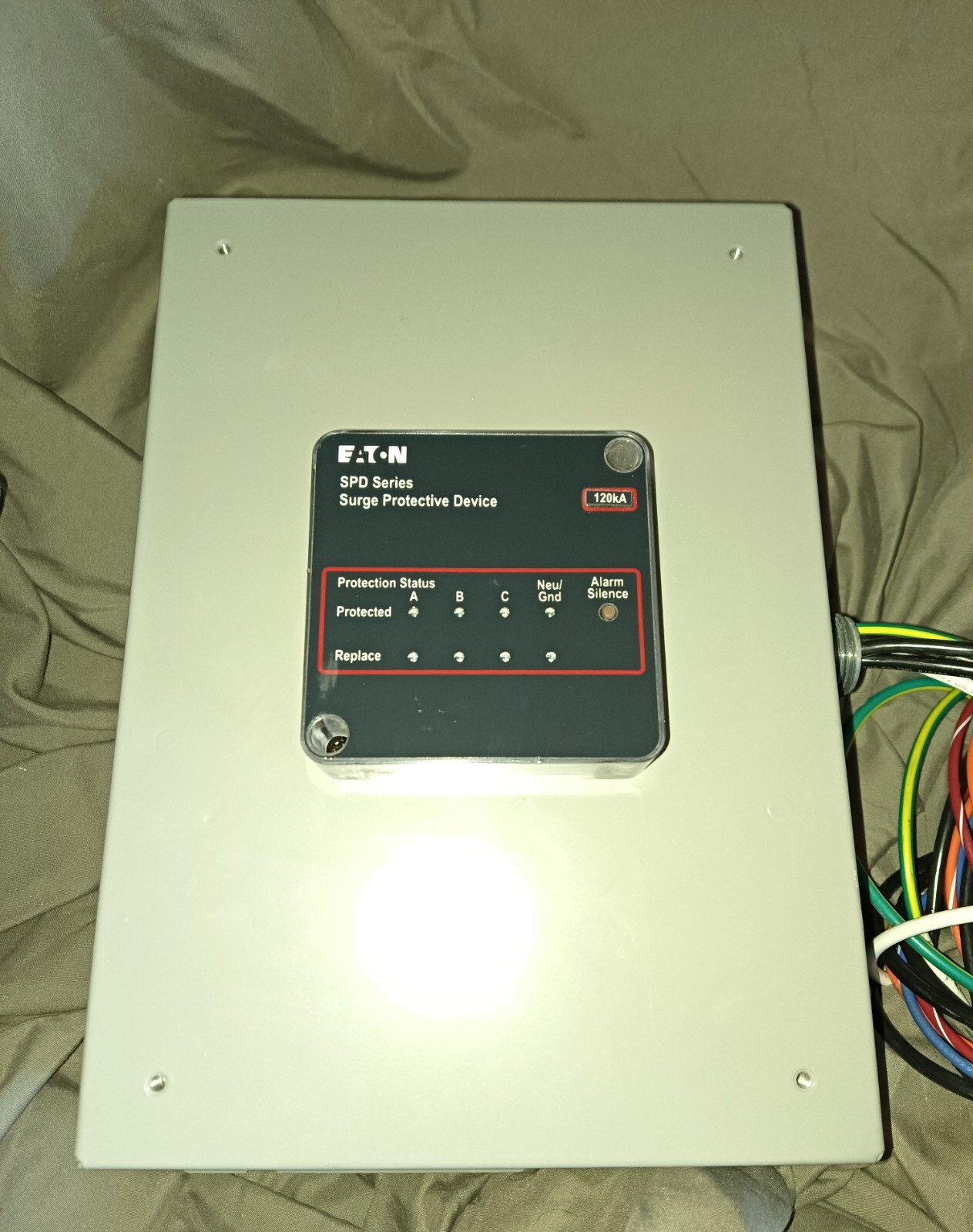 Eaton SPD120208Y2K Surge Protective Device