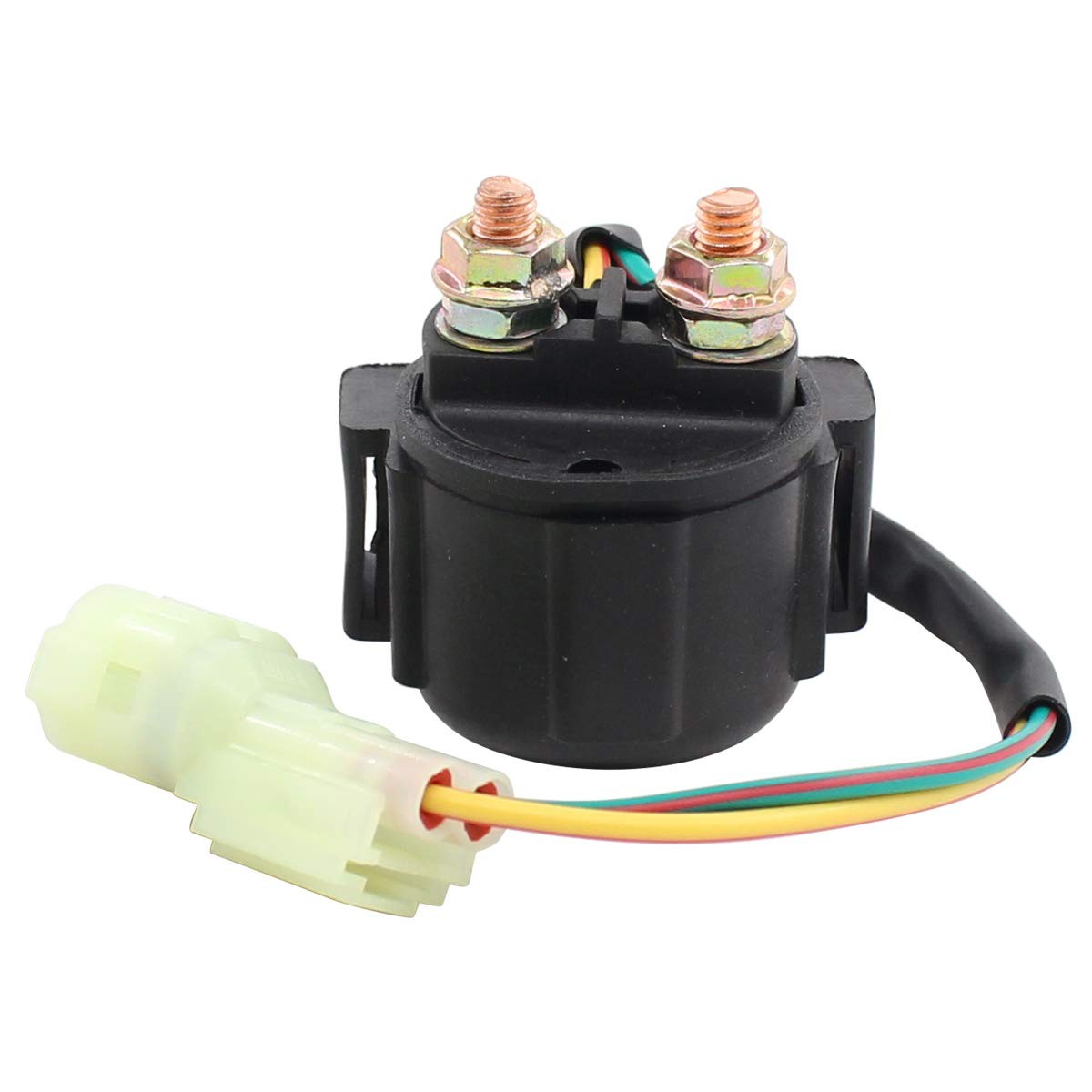 Solenoid Relay For TRX250TE/TRX250TM Recon 250 2005-2018 Black