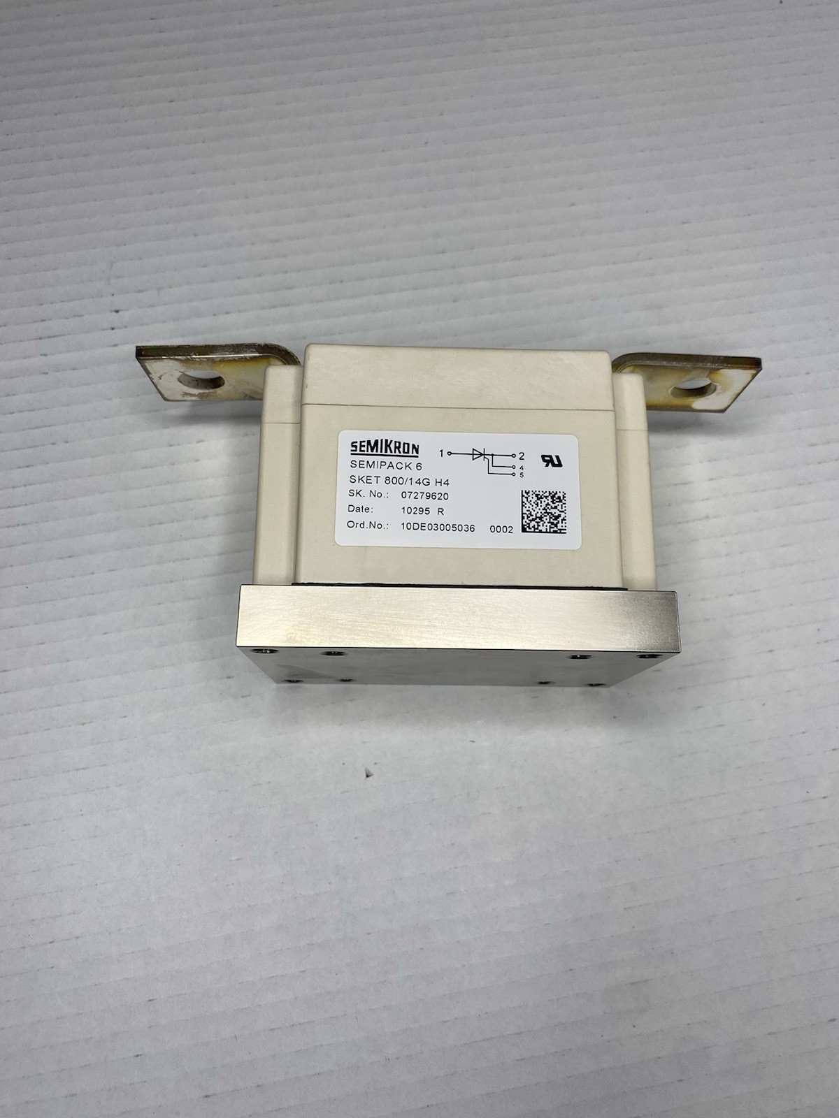 New SKET400/14E SEMIKRON MODULE