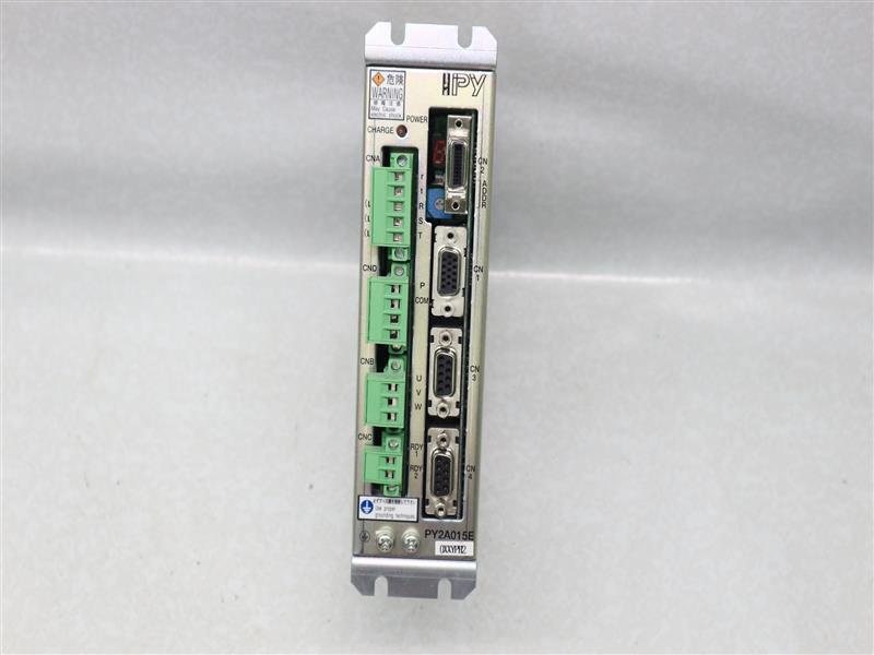 Sanyo Denki BL Super PY PY2A015E0XXYPH2 Servo Amplifier AC200V 30 Days Warranty