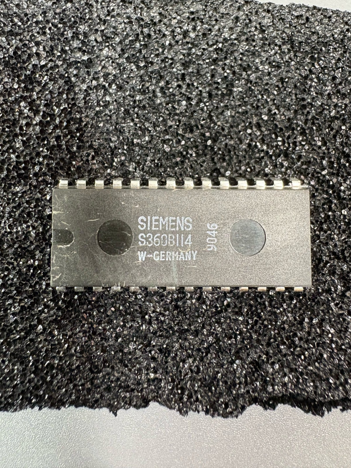 Siemens S360BI14 Hybrid IC Module BD048 DIP Vintage Industrial Chip